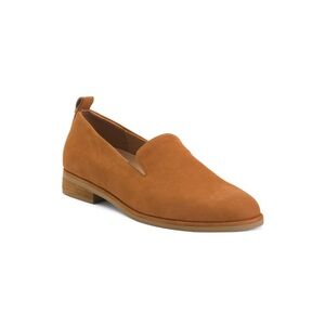 Dr. Scholl’s Leather Avenue Lux Loafers Brown Women’s Size 6